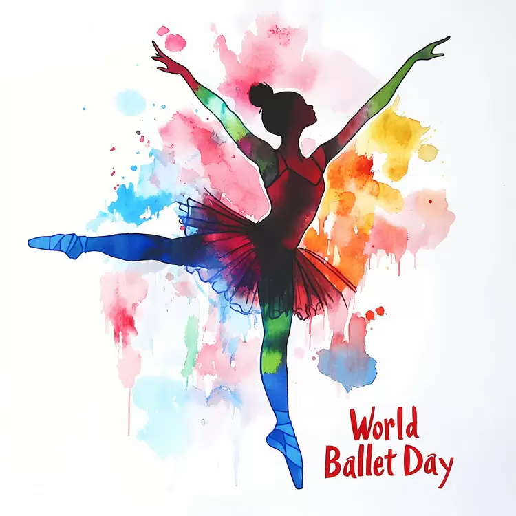World Ballet Day
