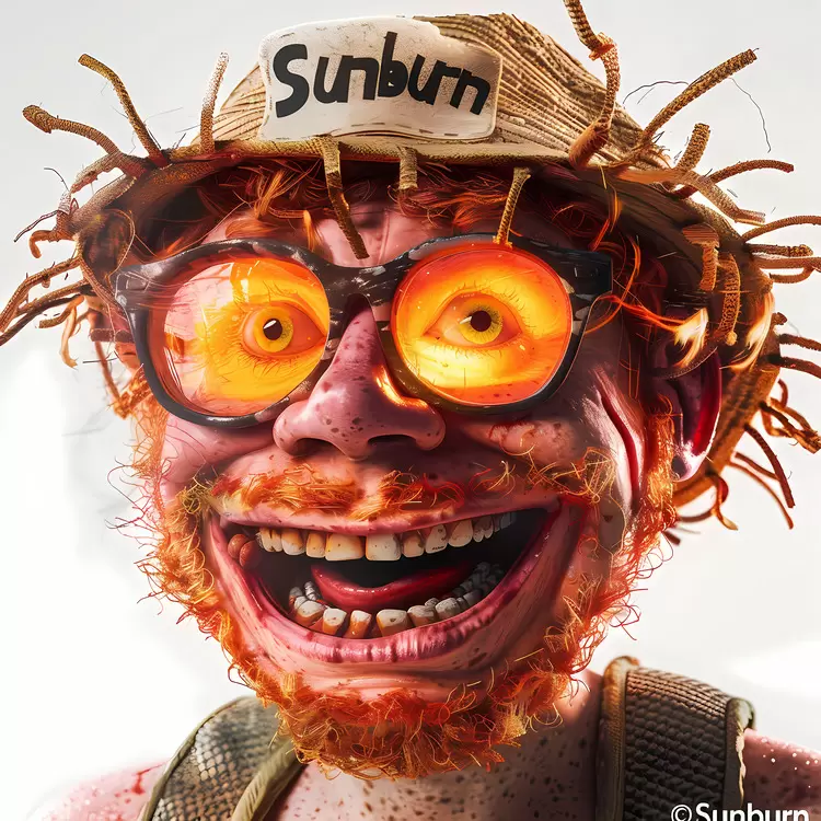 Sunburn