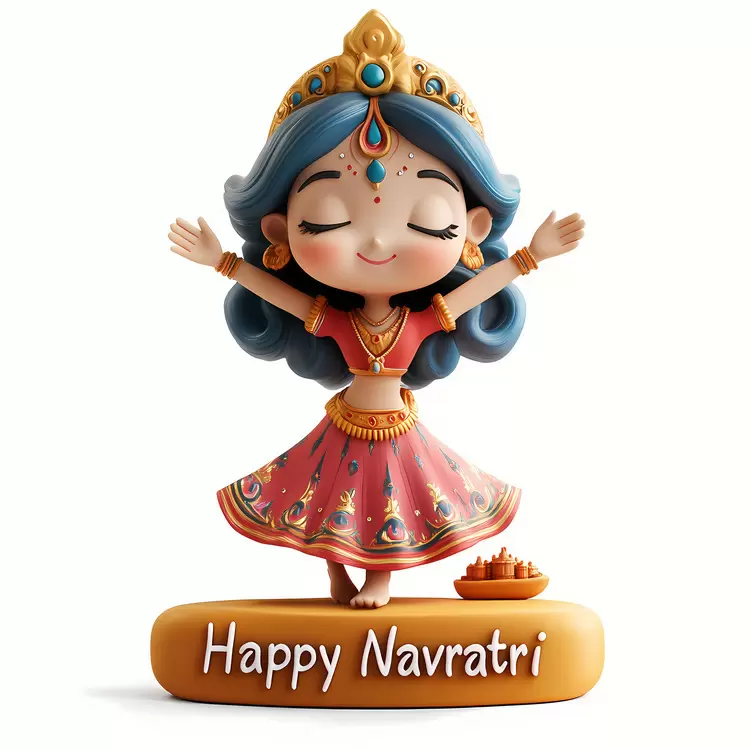 Happy Navratri