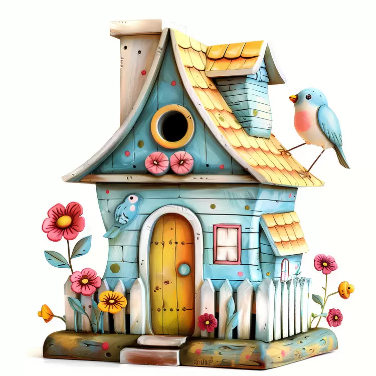 Birdhouse