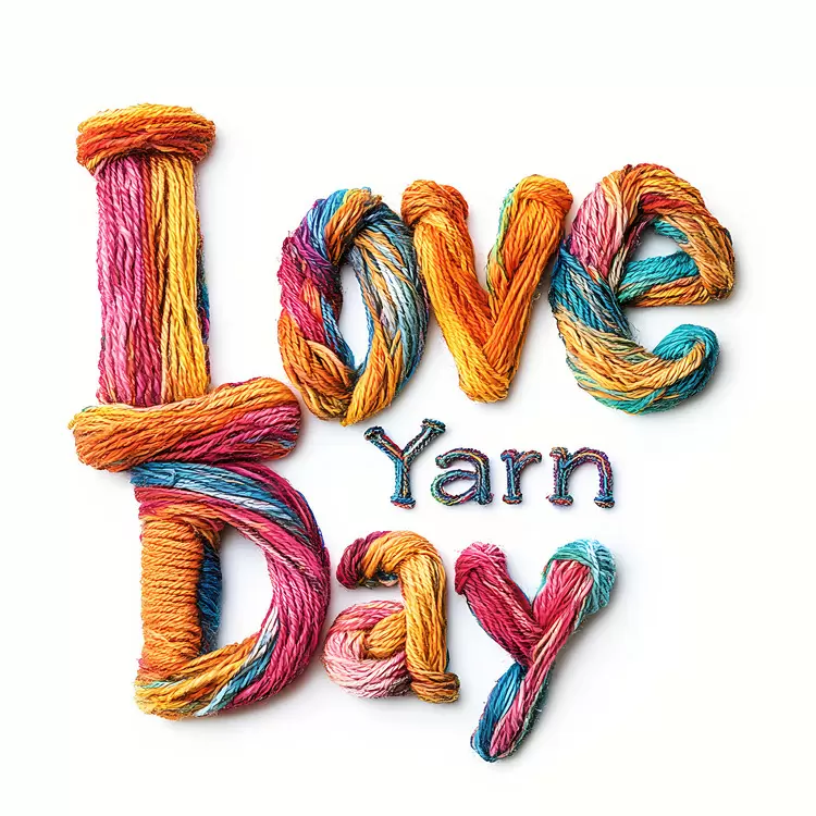 I Love Yarn Day