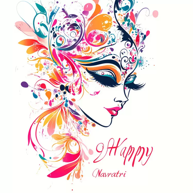 Happy Navratri