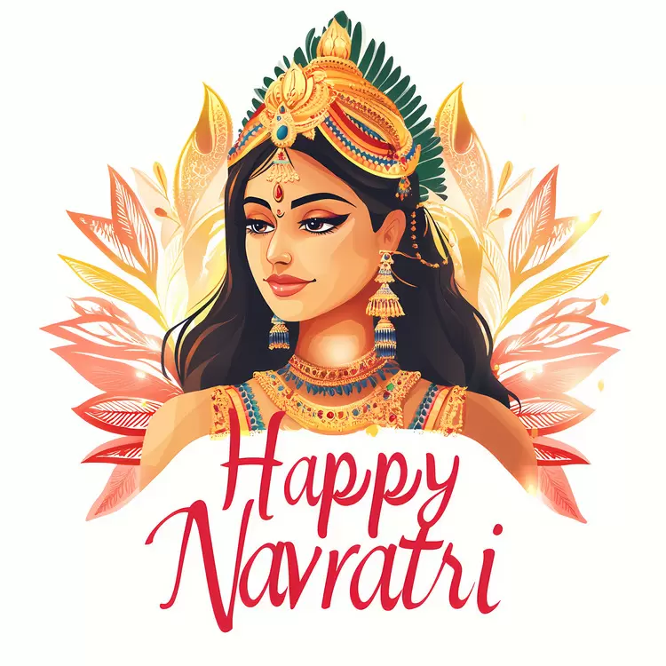 Happy Navratri