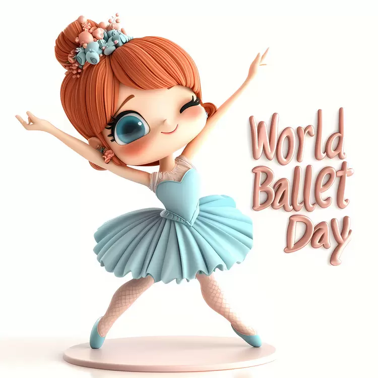 World Ballet Day