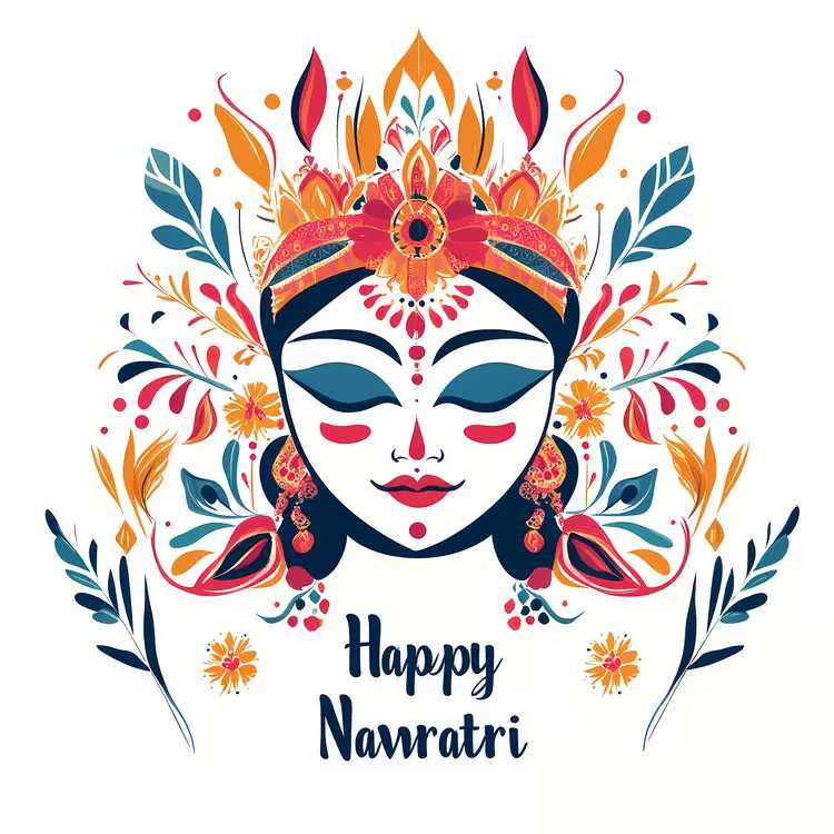 Happy Navratri