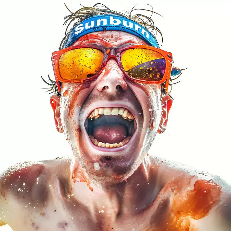 Sunburn