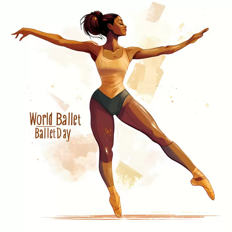 World Ballet Day