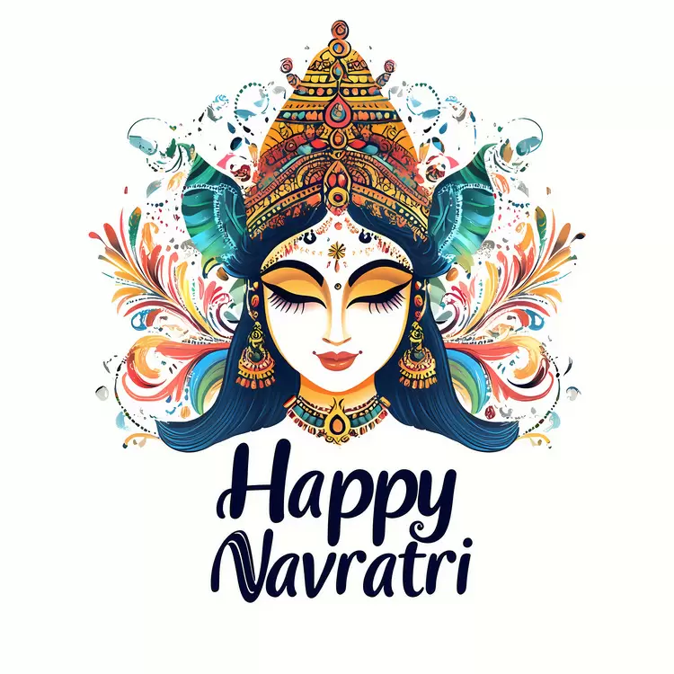 Happy Navratri