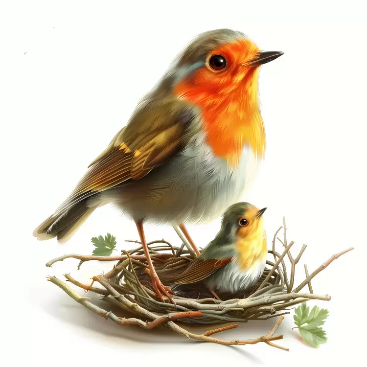 baby bird