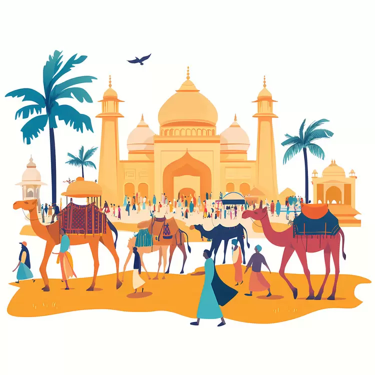 Pushkar Camel Fair