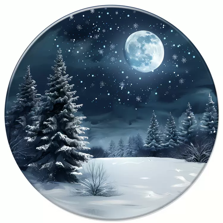 winter night