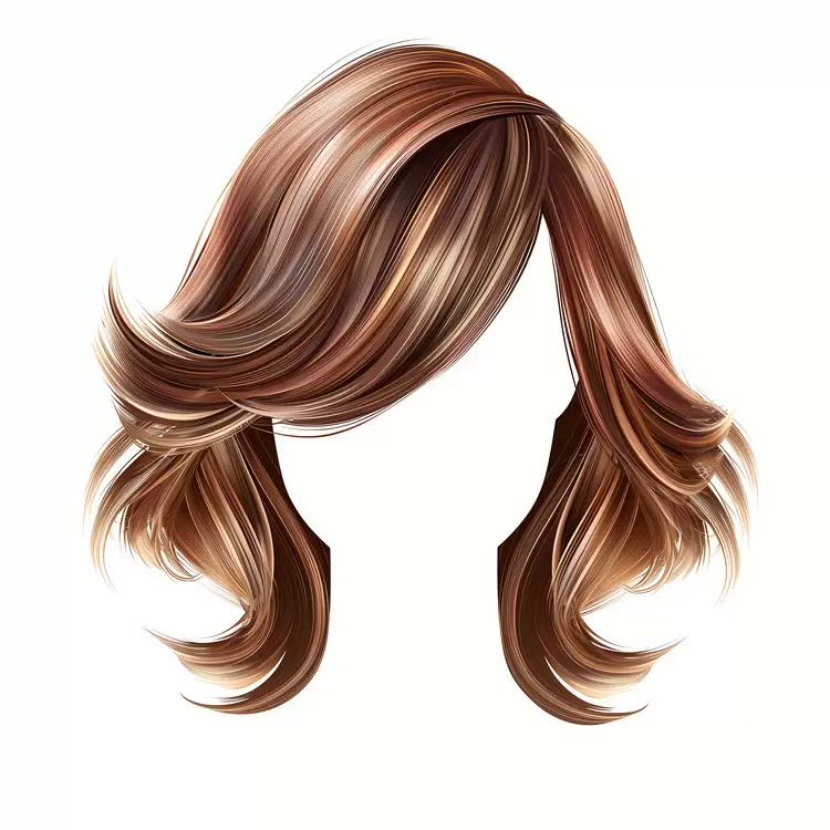 woman hair style