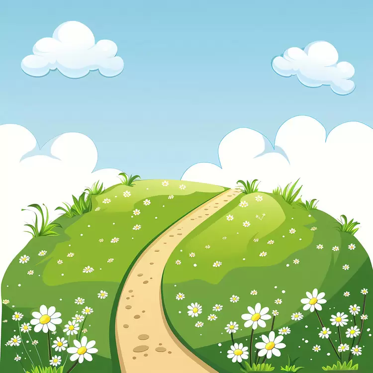 Hill Path