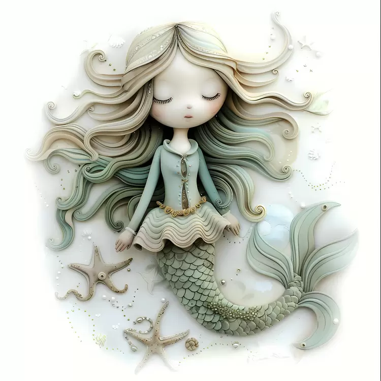 mermaid