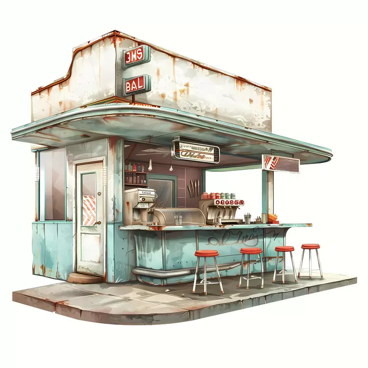 Roadside Diner
