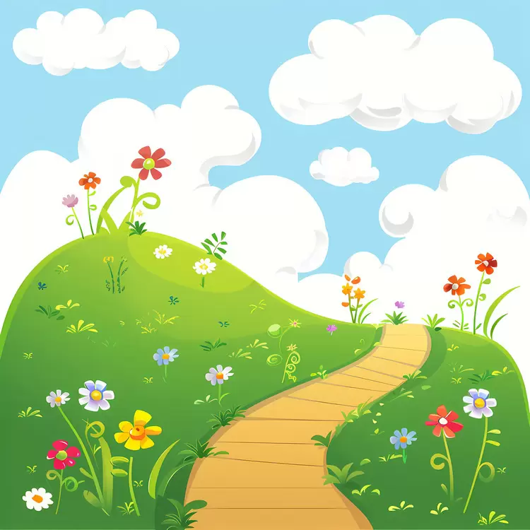 Hill Path
