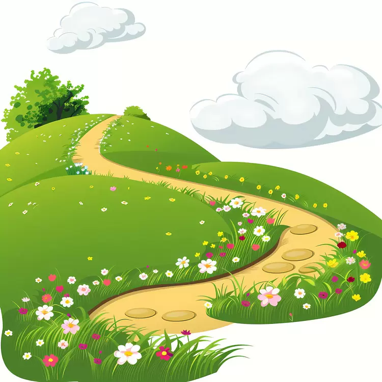 Hill Path