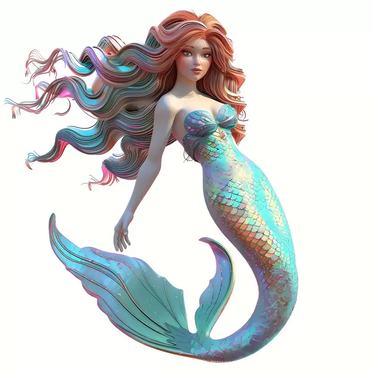 mermaid