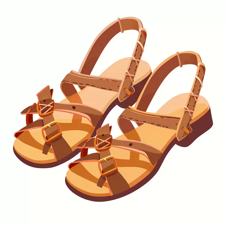 Gladiator Sandals
