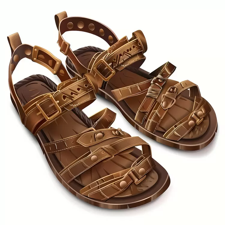 Gladiator Sandals