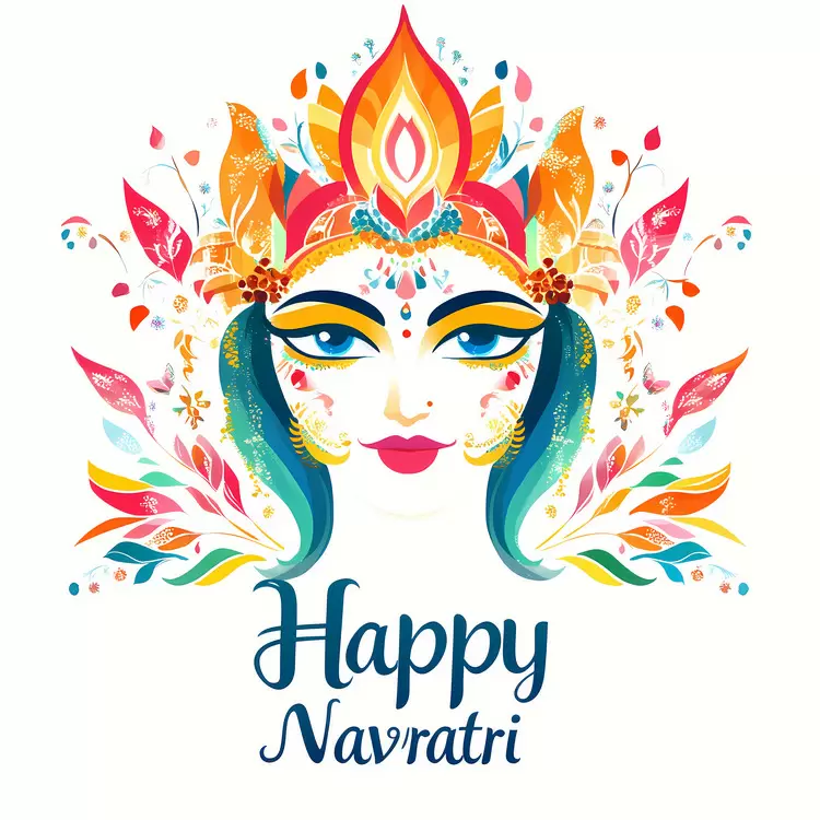 Happy Navratri