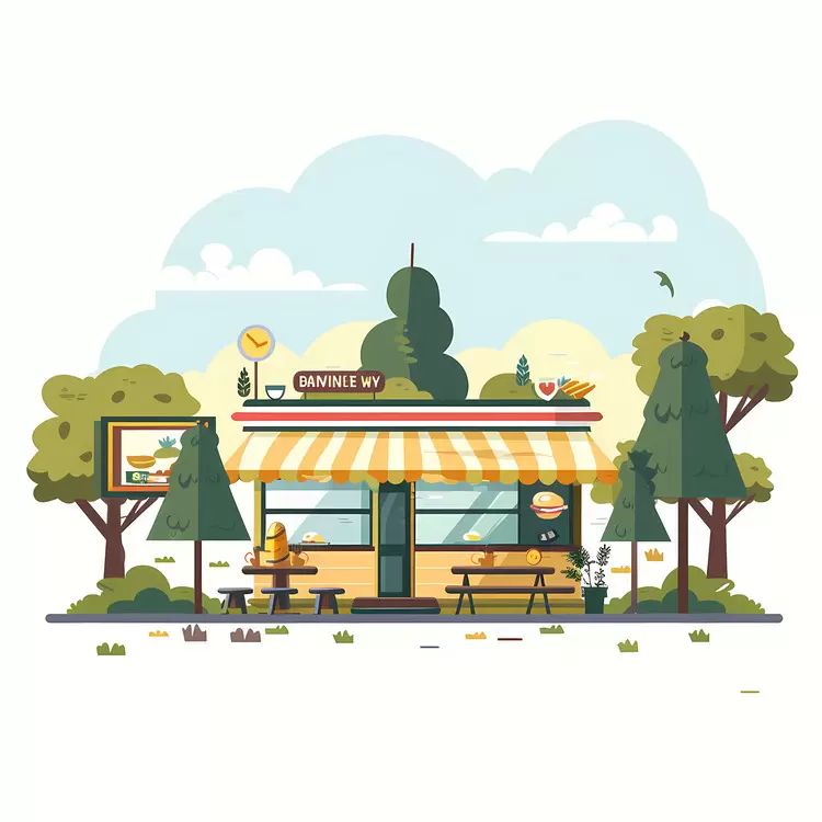 Roadside Diner