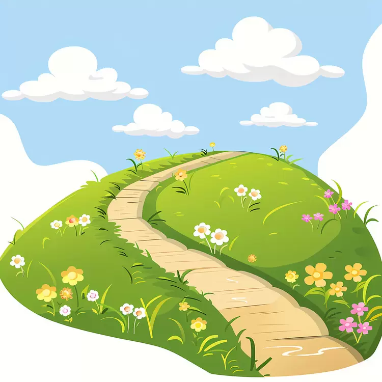 Hill Path