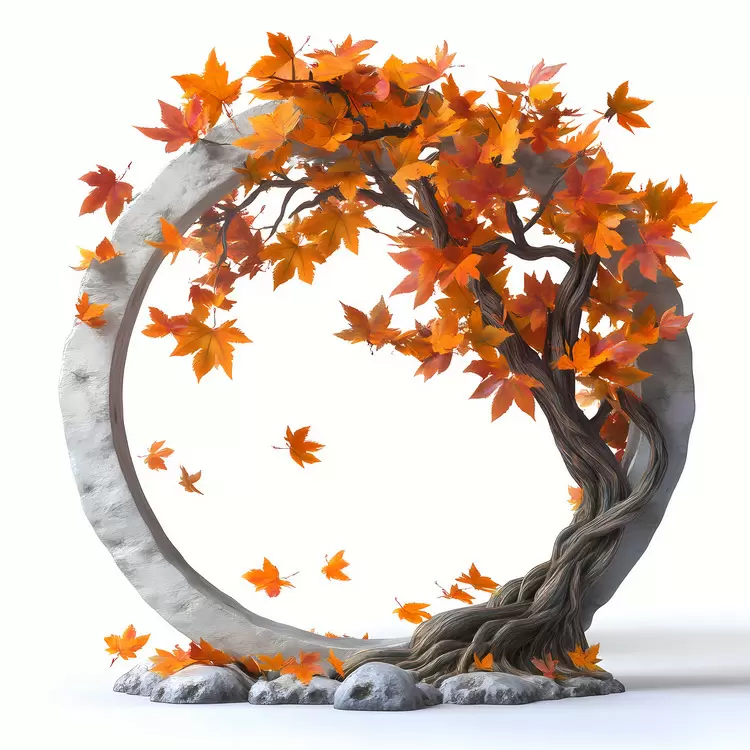 Autumn begins