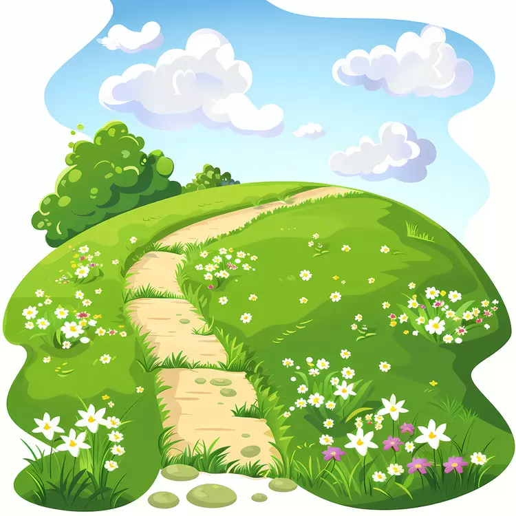 Hill Path