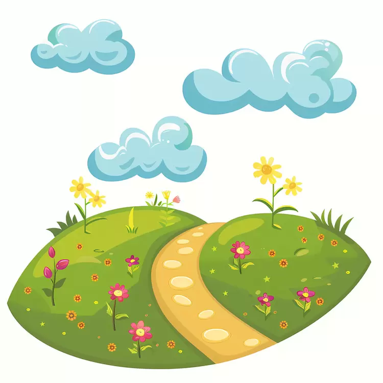 Hill Path