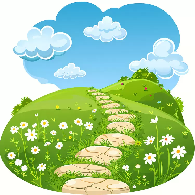 Hill Path