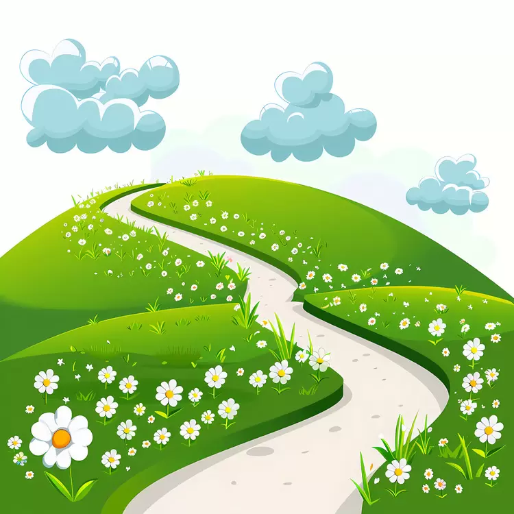 Hill Path