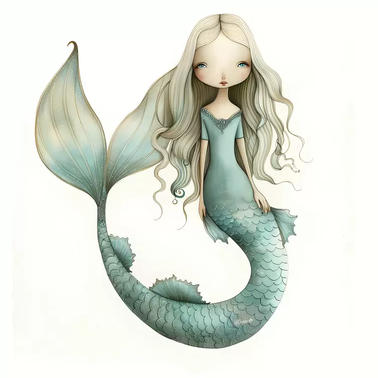 mermaid