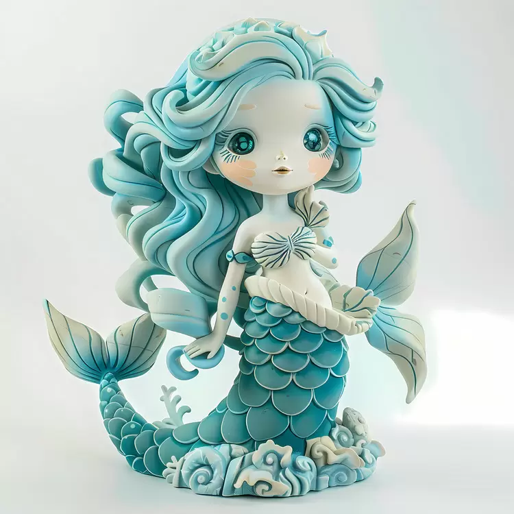 mermaid