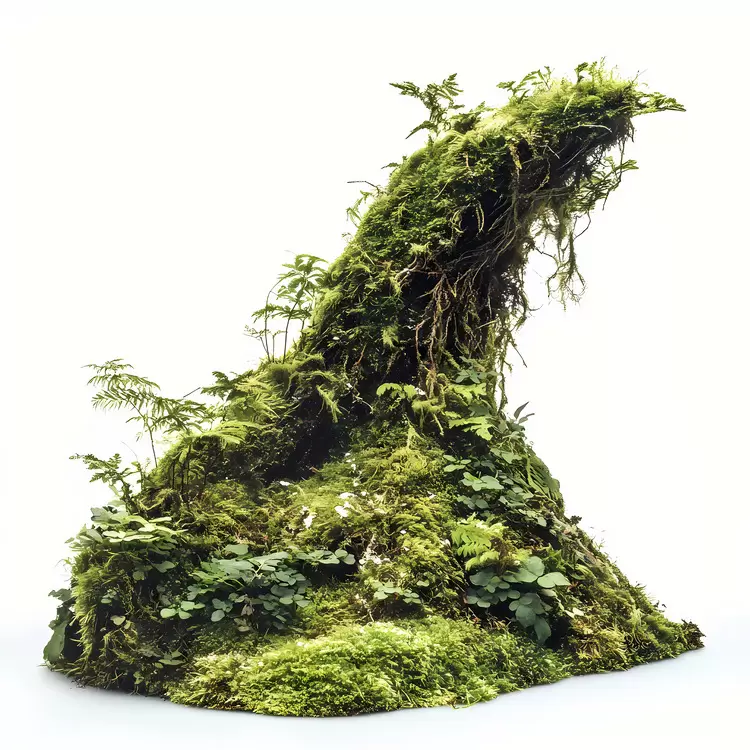 Mossy woods