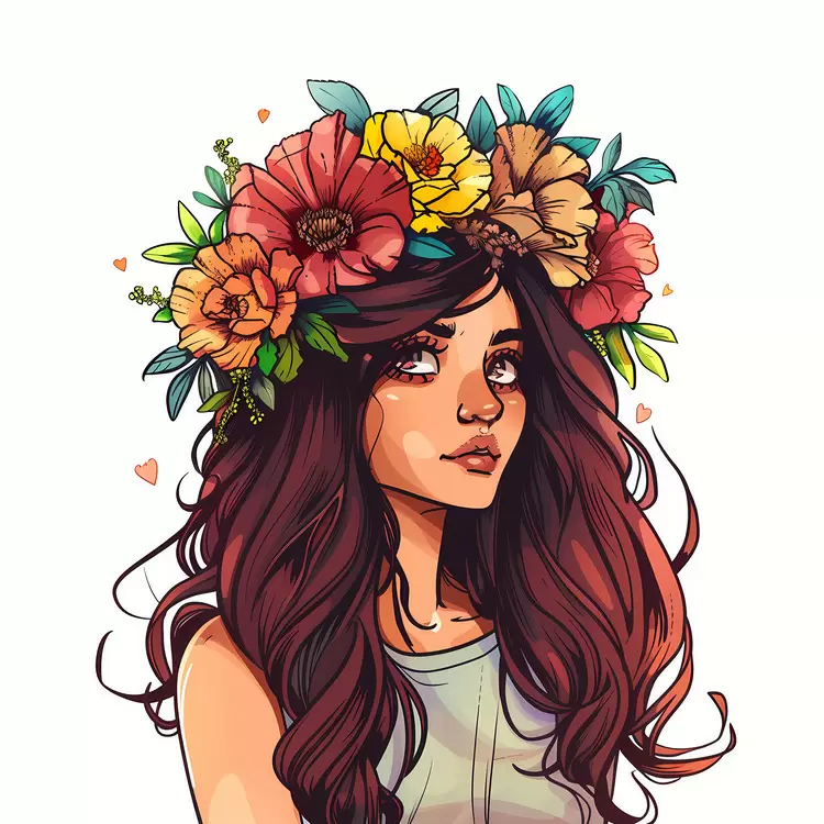 Flower Crown