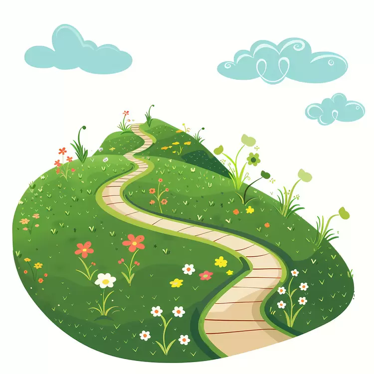 Hill Path