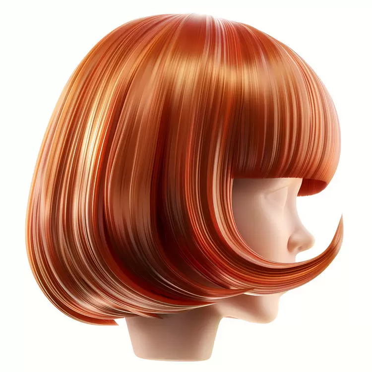 woman hair style