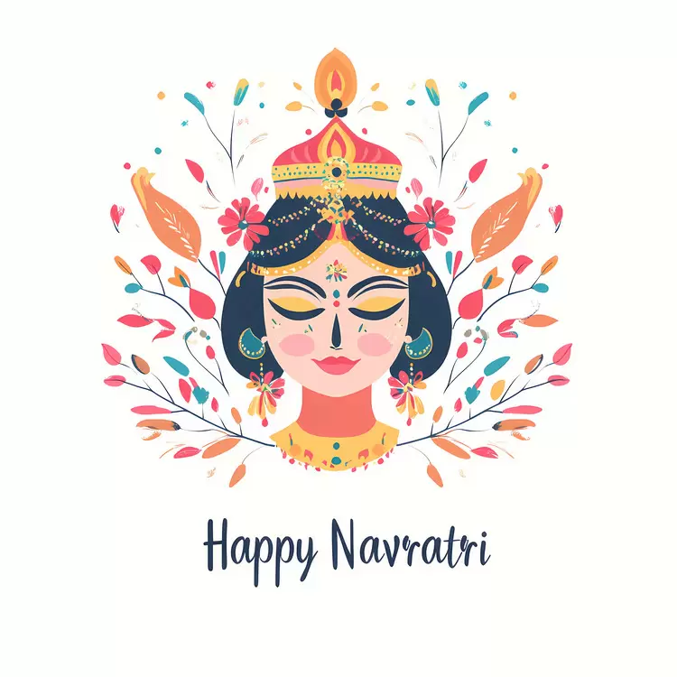Happy Navratri