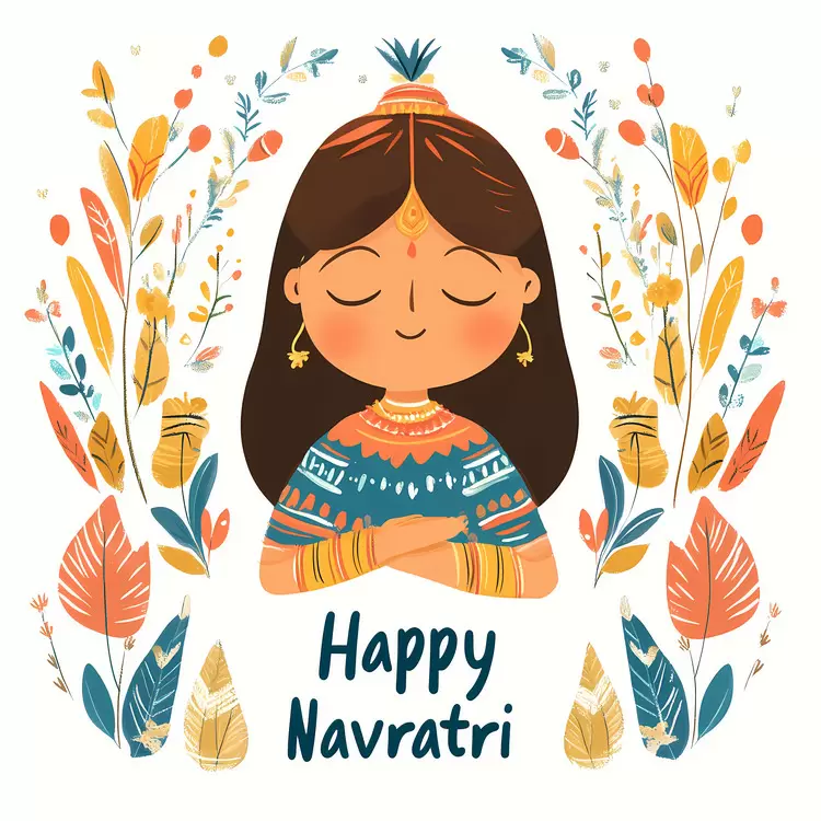 Happy Navratri