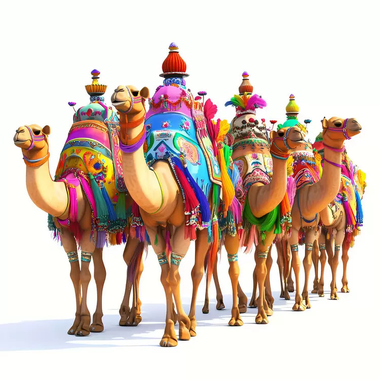 Pushkar Camel Fair
