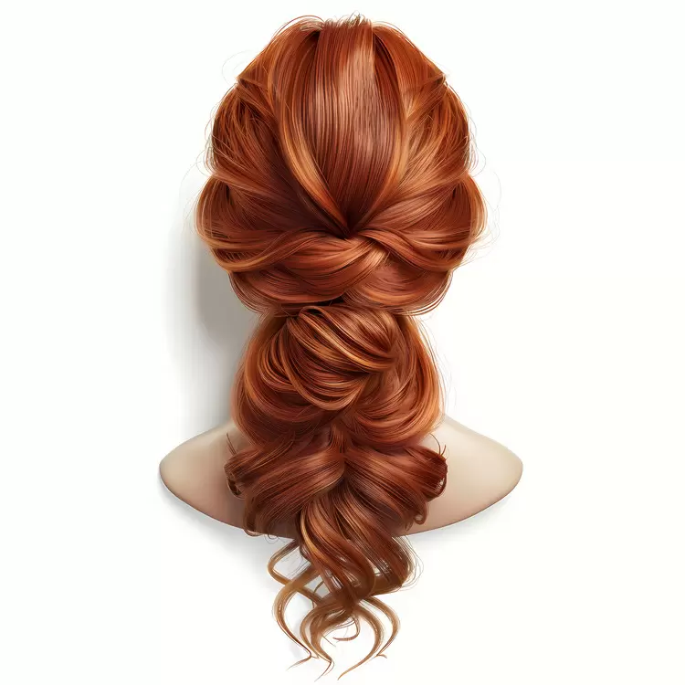 woman hair style