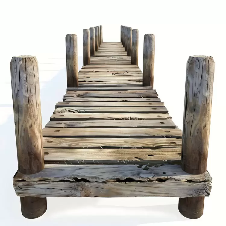 Wooden Jetty