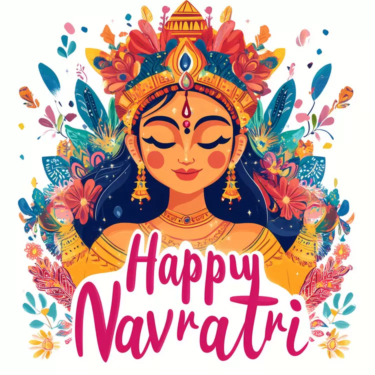 Happy Navratri