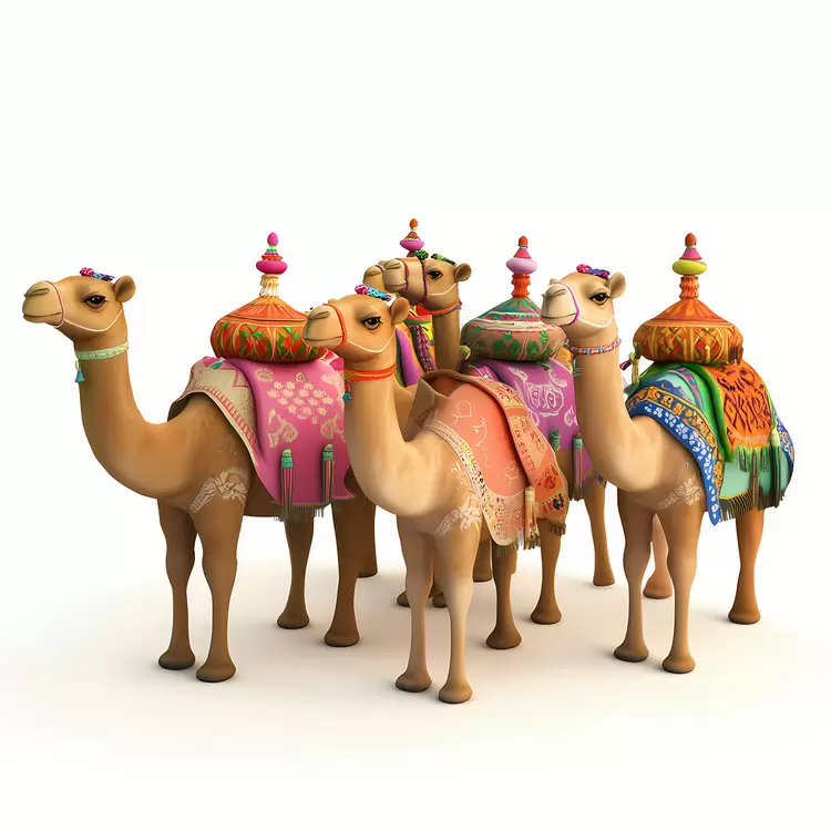 Pushkar Camel Fair