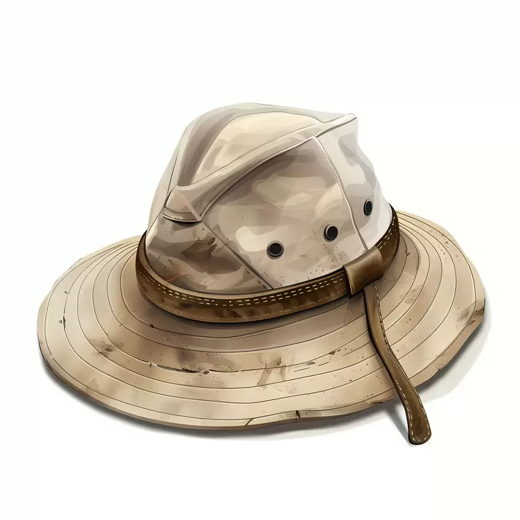 Safari Hat