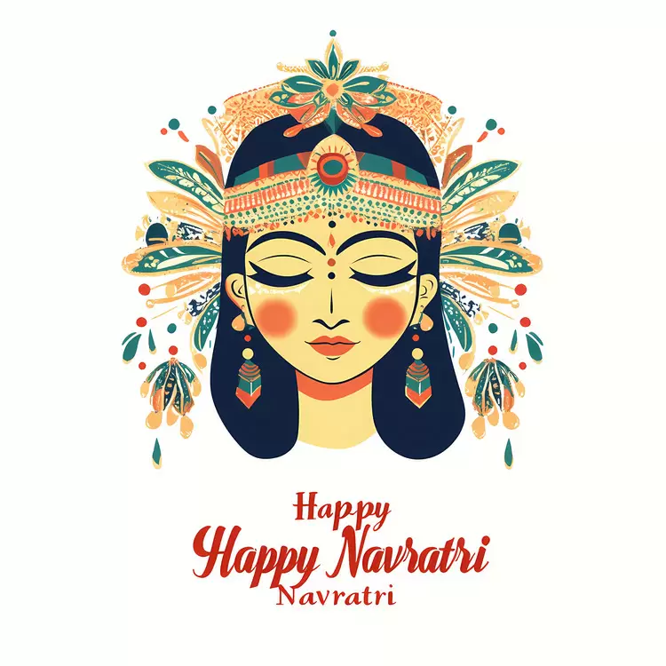 Happy Navratri