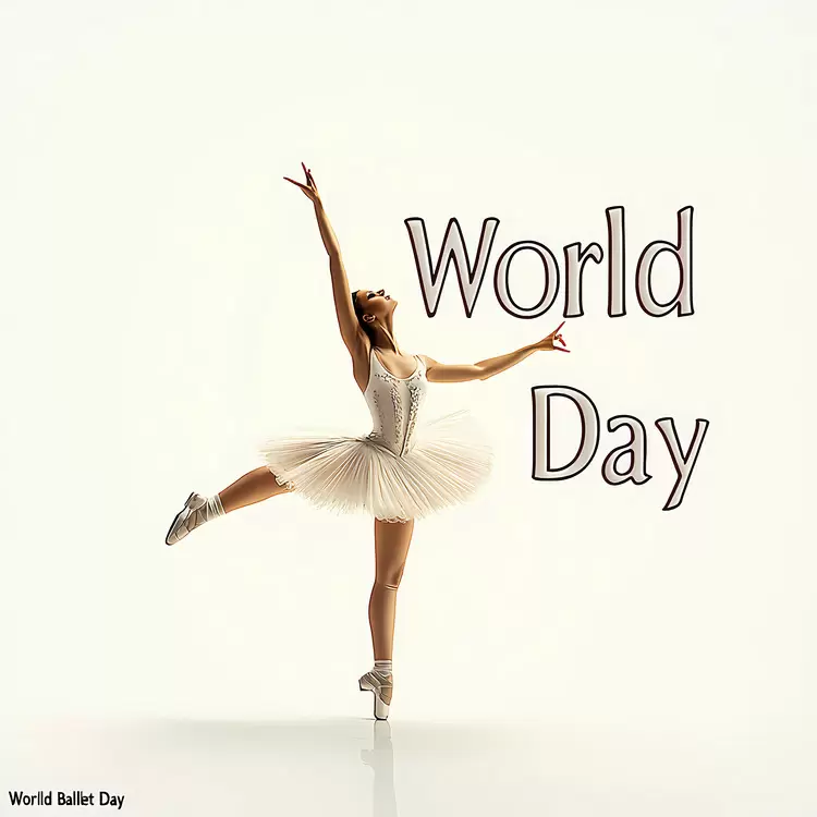 World Ballet Day