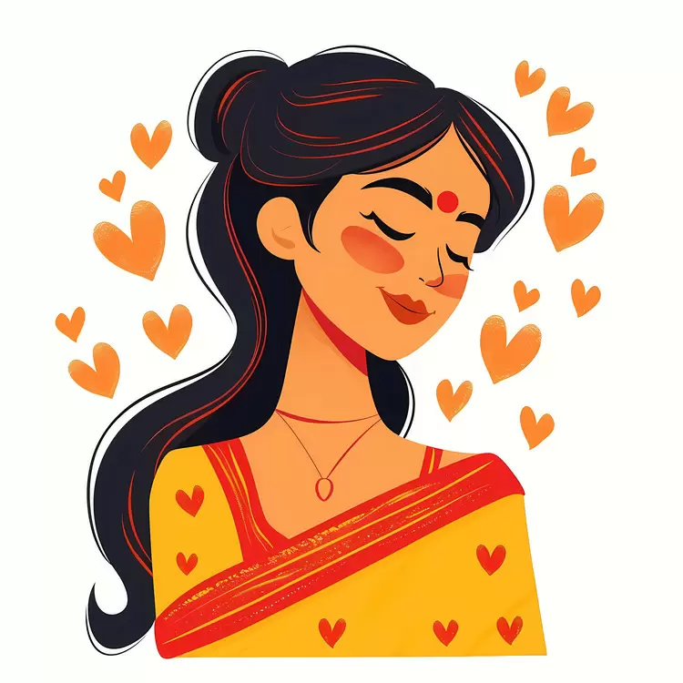 Marathi woman