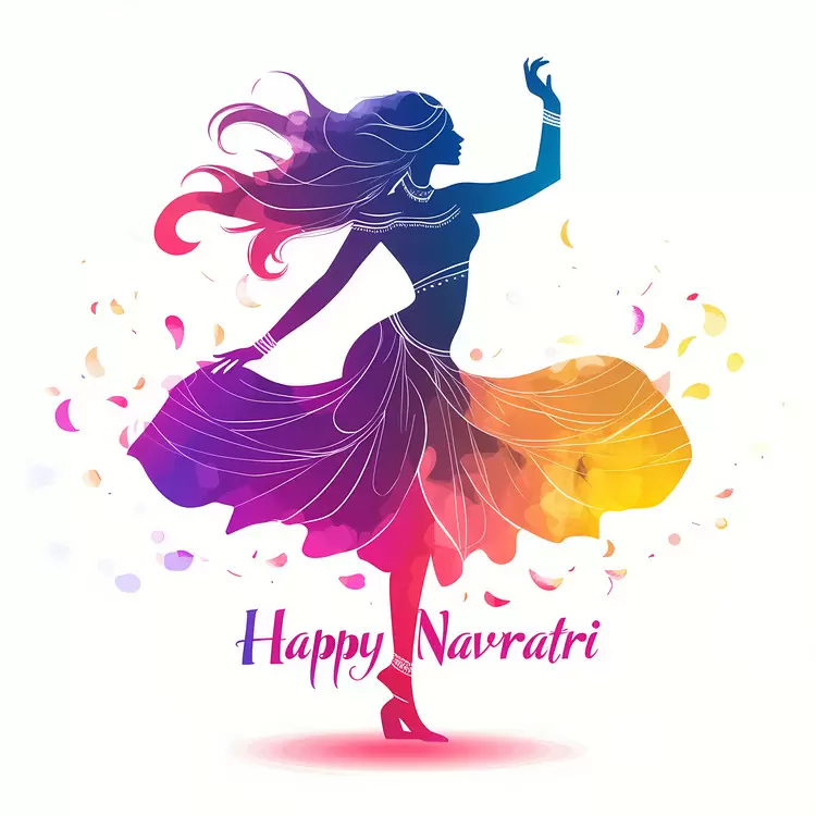 Happy Navratri